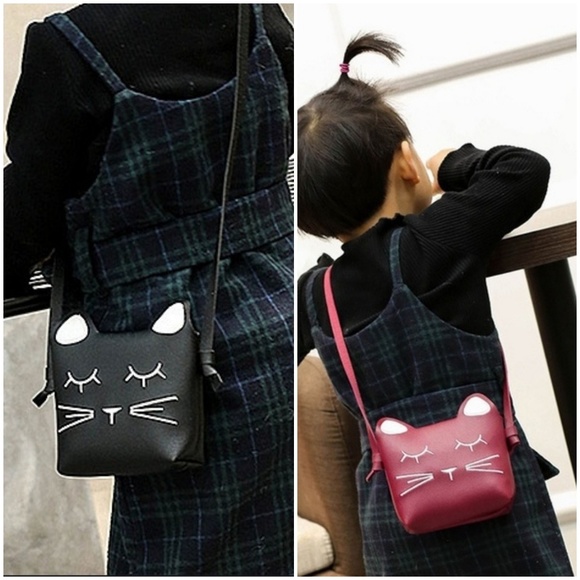 mylittleshop2 Other - $Sold$ Kids crossbody purse